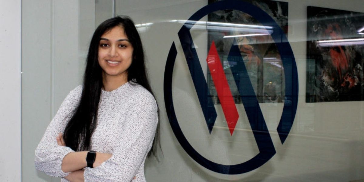 Gabriella Joins the Sharp Wilkinson Team